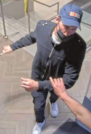 Police are seeking to identify a suspect after a robbery was reported in Toronto.