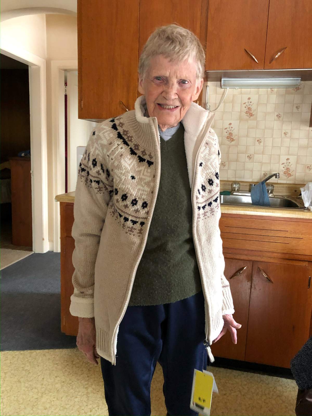 Betty Williams “Rusty”