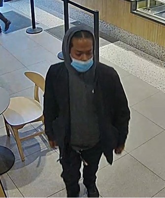 Police are seeking to identify a suspect wanted in connection with a shooting investigation in Toronto.