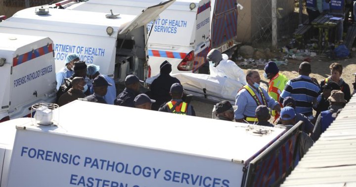 ‘We are suffocating’: Details emerge as 21 teens found dead in South Africa nightclub