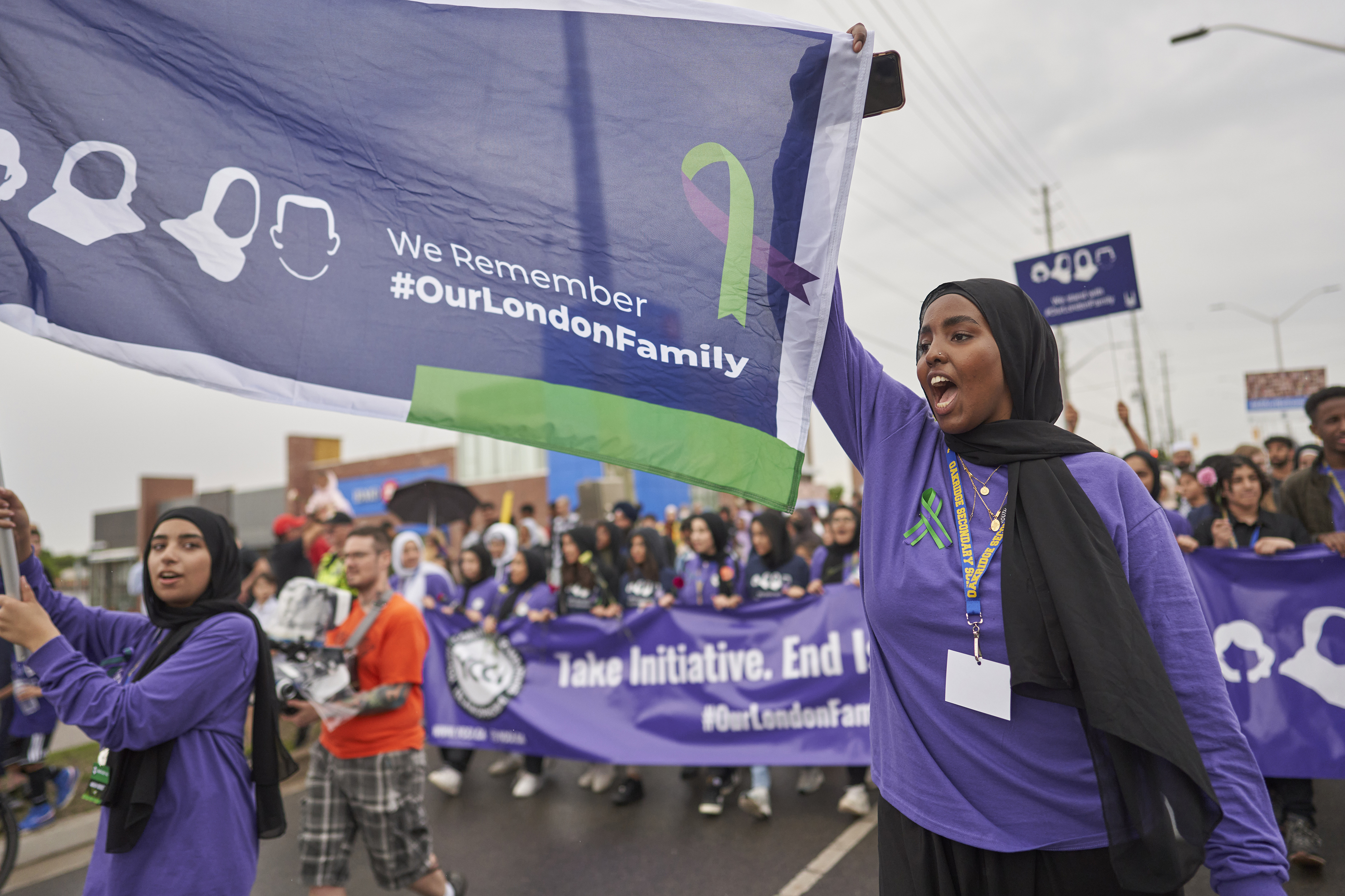 London, Ont. honouring ‘Our London Family’ with third anniversary vigil