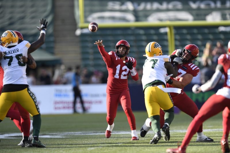 Calgary Stampeders vs Edmonton Elks - image