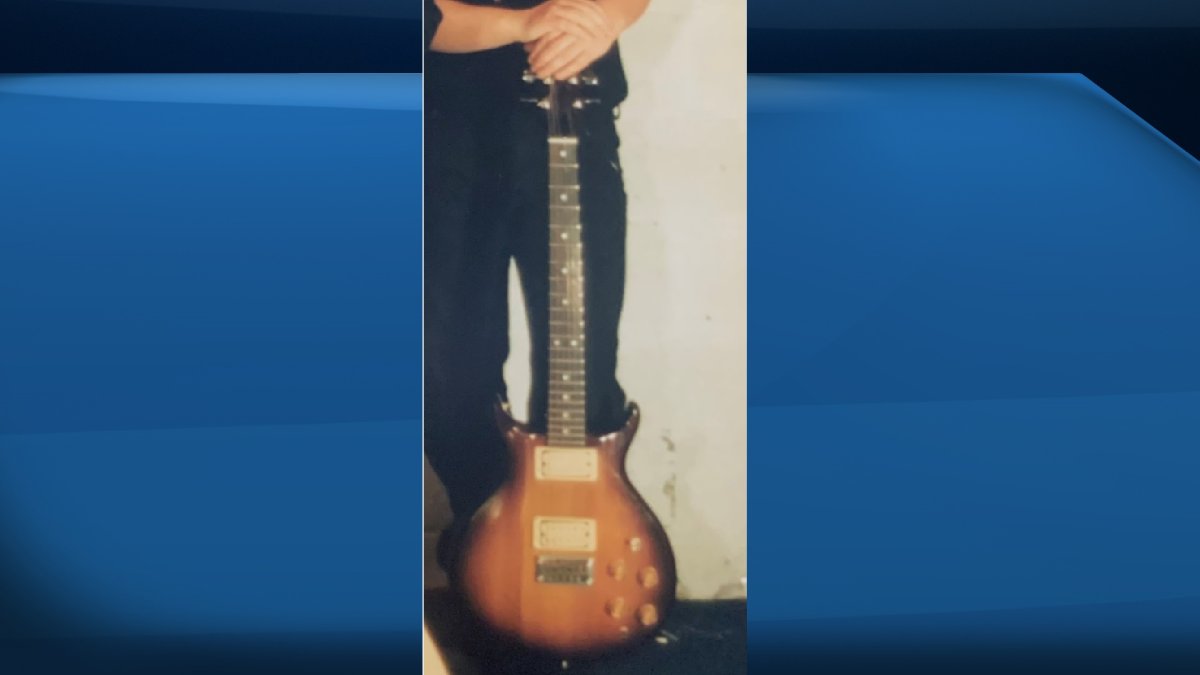 Kingston Police are asking for the public's help in finding two stolen guitars.