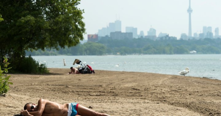 Heat warnings extend into day two for much of Ontario