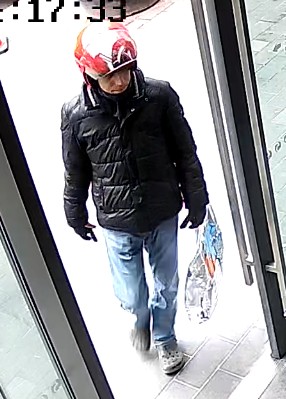 Police are seeking to identify a suspect wanted in connection with an assault investigation in Toronto.