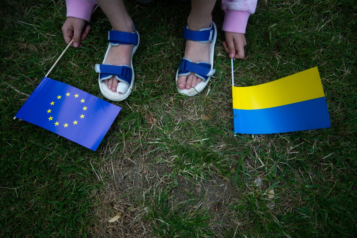 Ukraine EU Russia