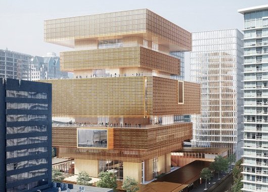 New Vancouver Art Gallery project gets M funding boost – BC