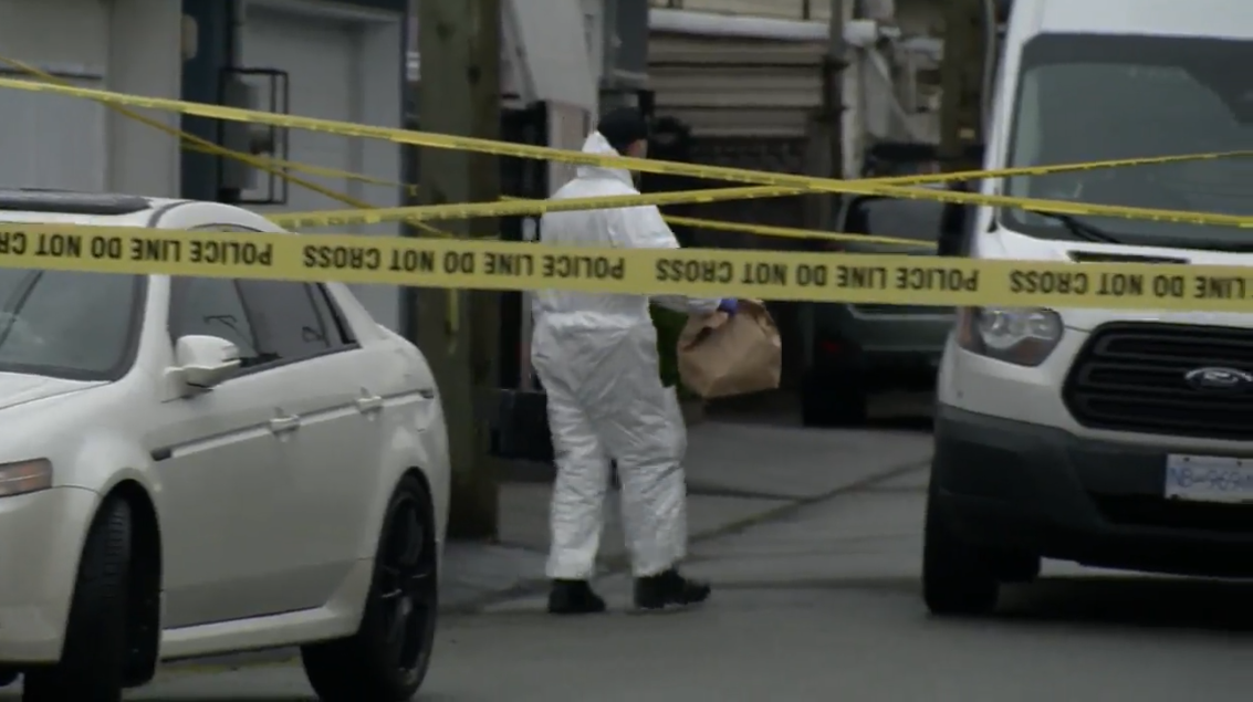 Vancouver Man Charged With Second-degree Murder In Brother’s Stabbing ...