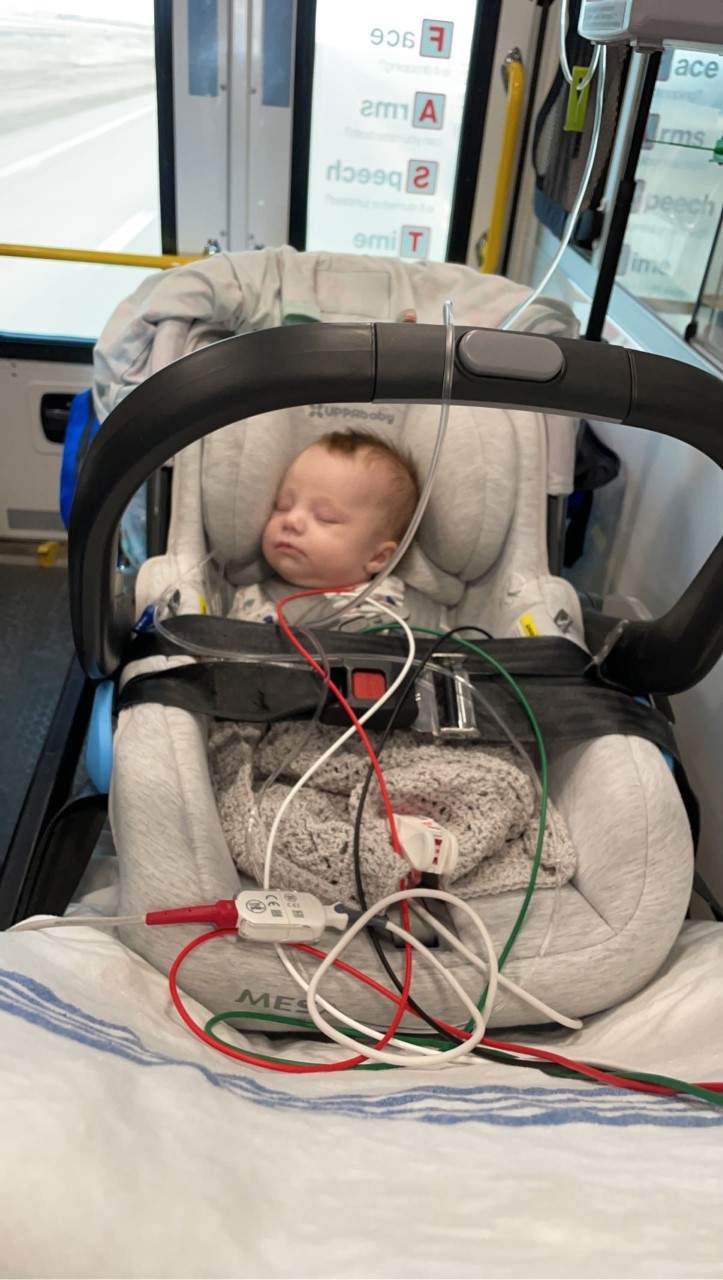 Saskatchewan family paying $750 a month for baby formula hoping for coverage - image