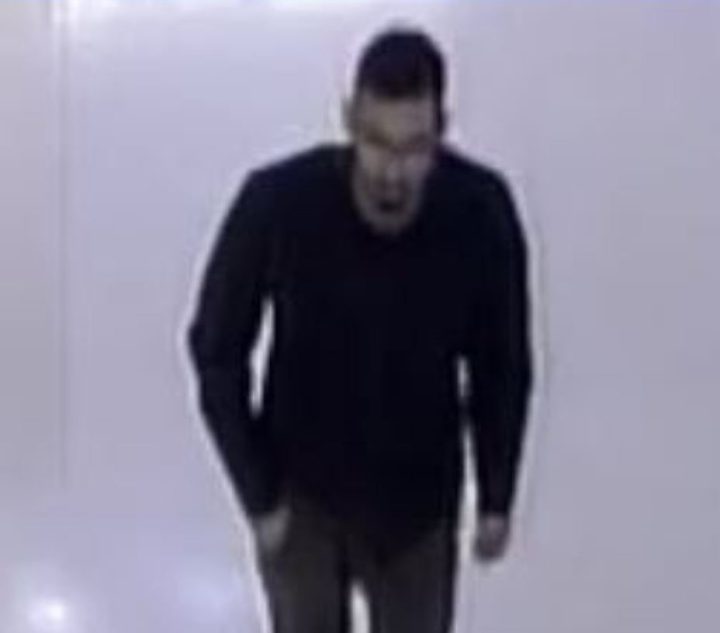Police released this image of a suspect on Wednesday.