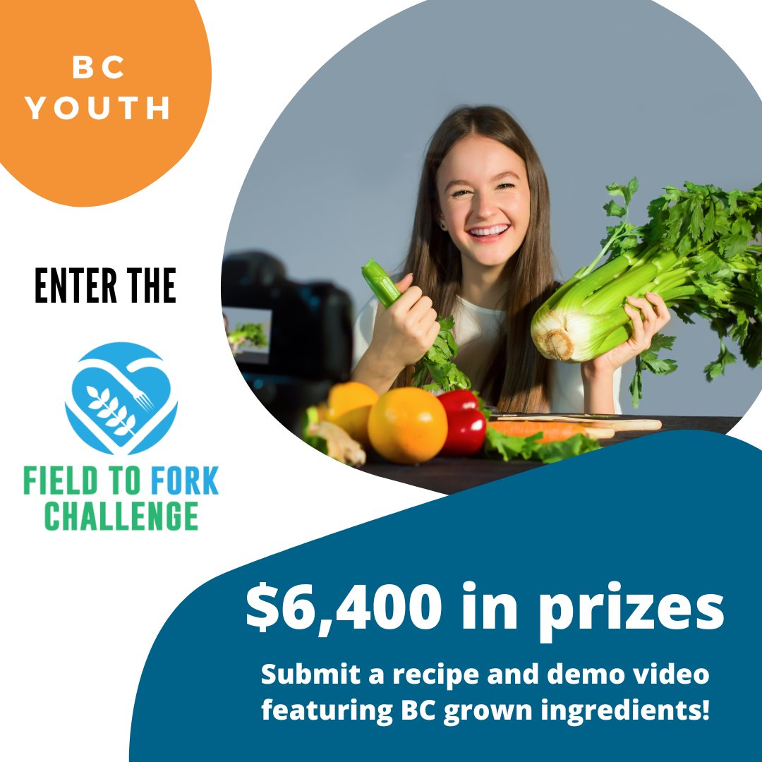 2022 Field to Fork Challenge on Now - image