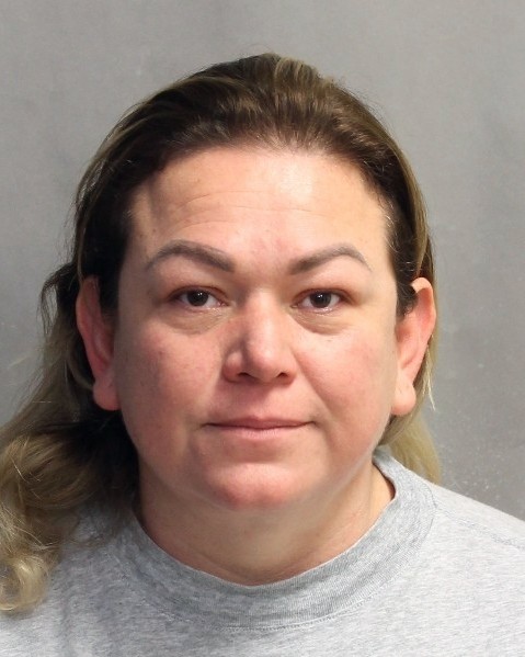 Police said Luz Adriana Gonvalez Valbuena has been charged in connection with a human trafficking investigation in Toronto.