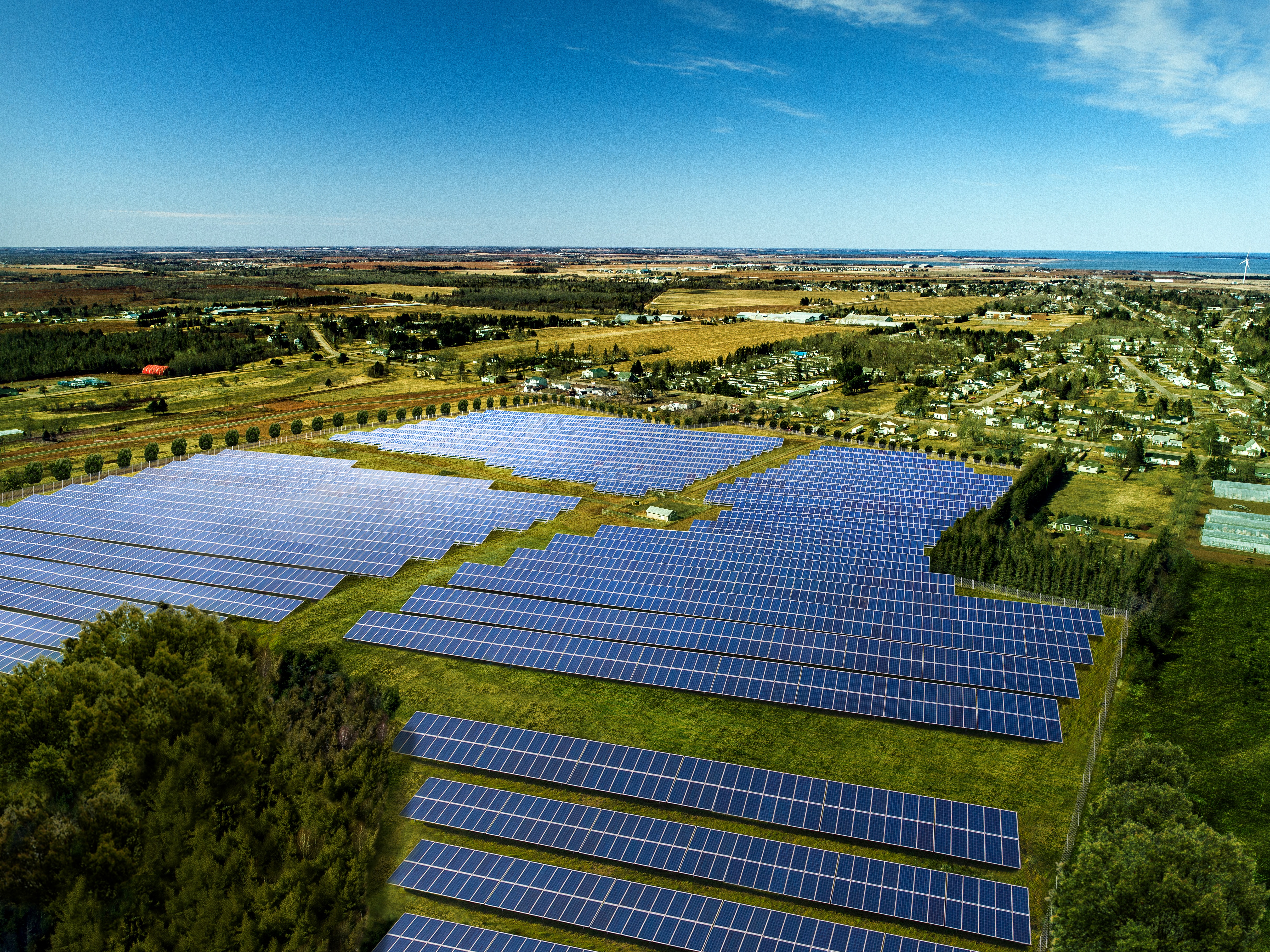 How Summerside — and Prince Edward Island — are leading the energy