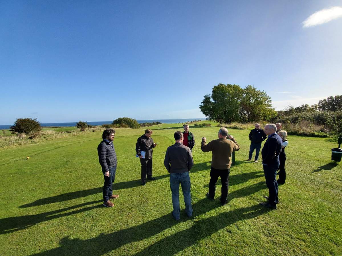 In 2019, officials from Prince Edward Island visited Samsø to see how it managed to accelerate the transition to renewables.