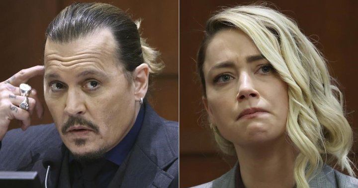 Amber Heard va faire appel du jugement de 10 millions de dollars dans l’affaire de diffamation de Johnny Depp – National