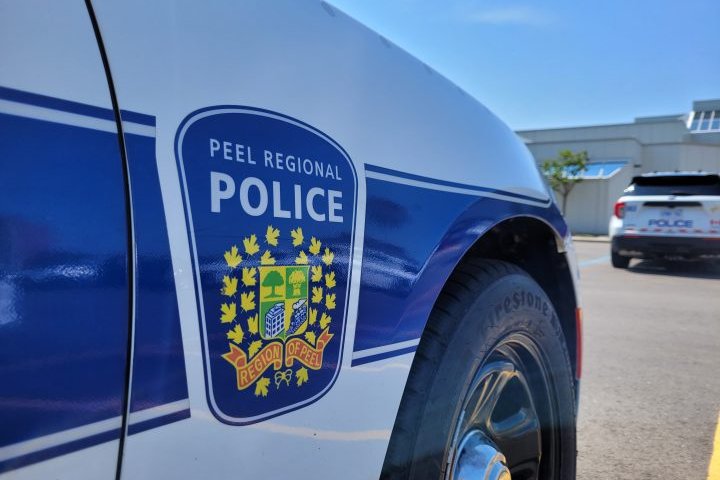 Brampton man charged after series of armed grocery store robberies