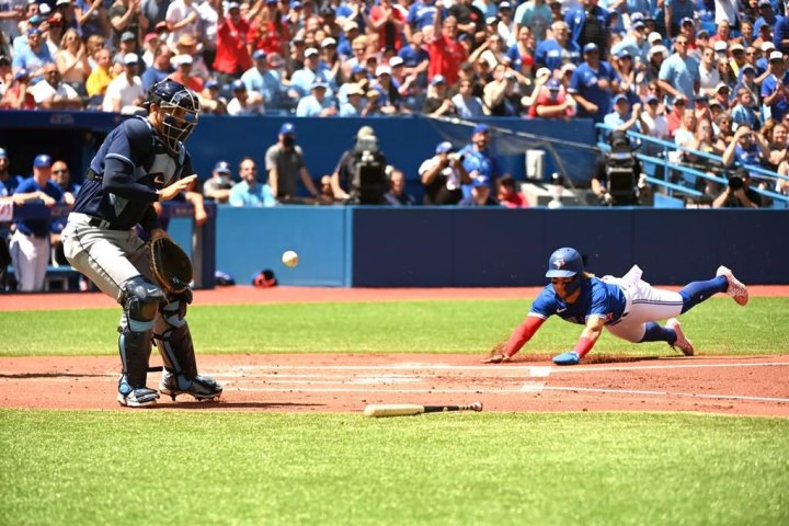 Jays deal with 2 losses to Rays, personal matters