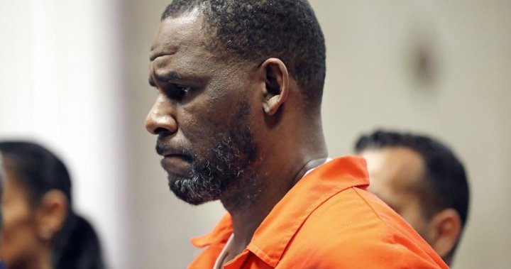 R. Kelly remains on suicide watch ‘for his own safety,’ feds say – National