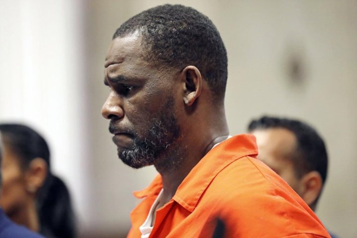 R. Kelly remains on suicide watch ‘for his own safety,’ feds say