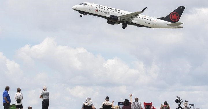Canada’s airlines, airports observed worst delays globally around very long weekend