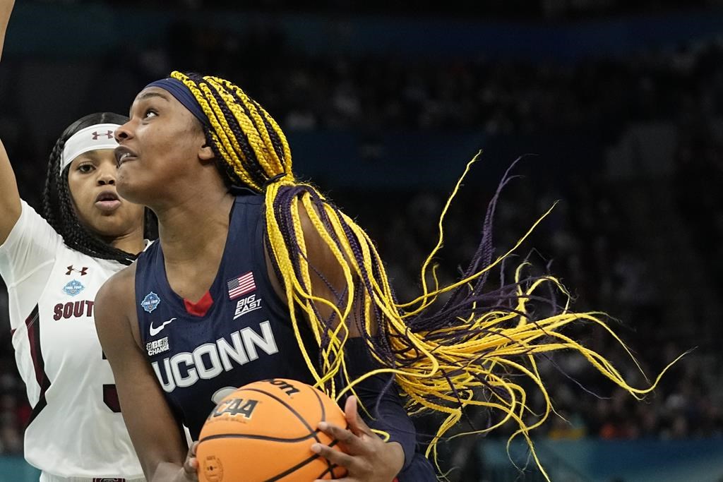 Беше бурна седмица за Алия Едуардс от Кингстън Онтарио Миналия