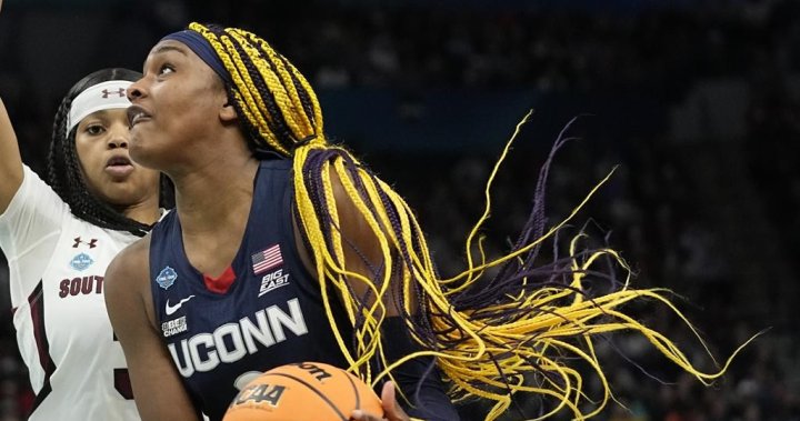 Canadian rising star Aaliyah Edwards poised for WNBA draft spotlight