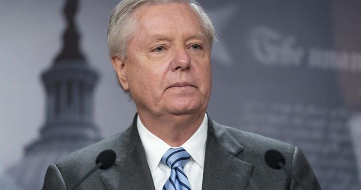 U.S. Sen. Lindsey Graham testimony in 2020 election probe but on hold