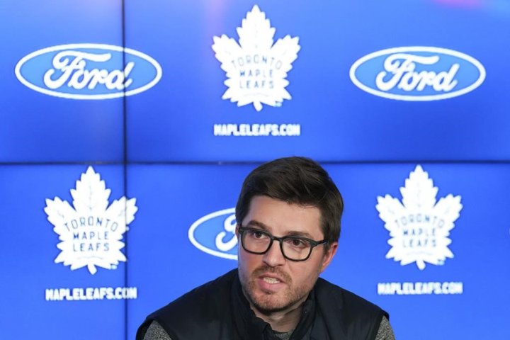 Kyle Dubas out as general manager of the Toronto Maple Leafs after 5 seasons