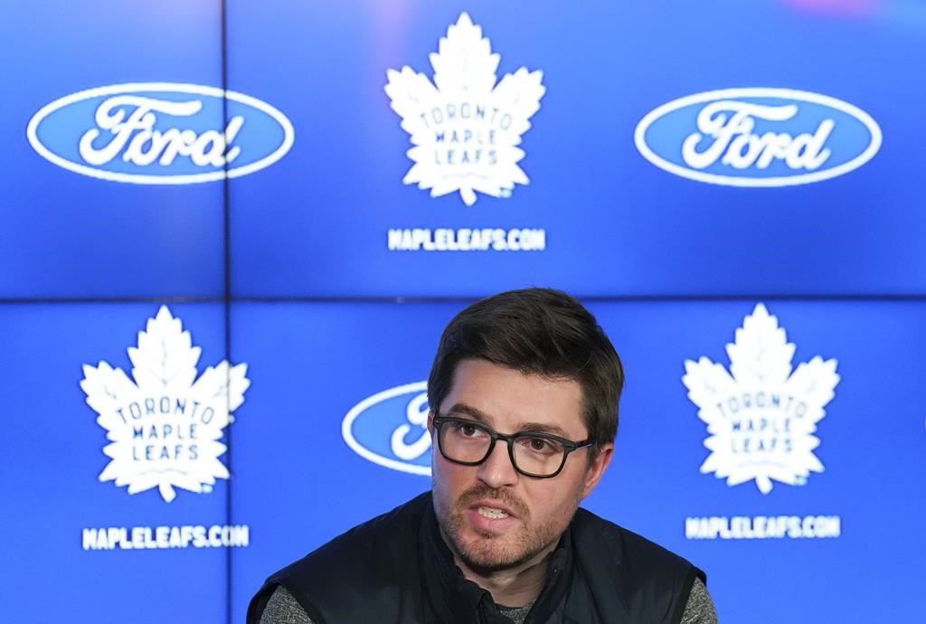 Kyle Dubas out as general manager of the Toronto Maple Leafs
