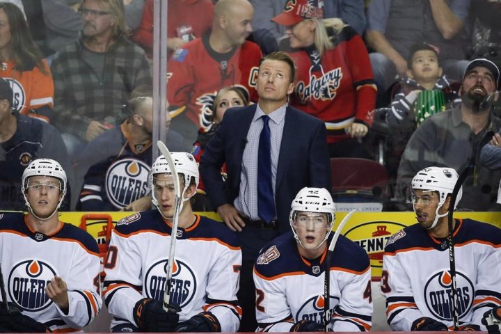 Edmonton Oilers announce assistants Manson, Gulutzan will return to Woodcroft’s coaching staff