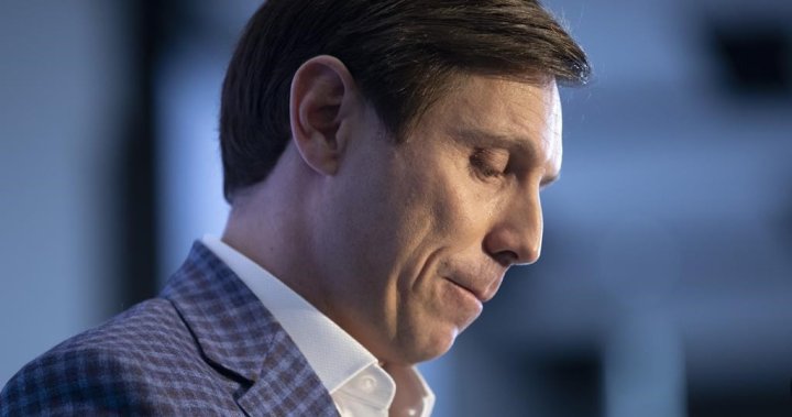 Conservative party concludes it had evidence to oust Patrick Brown from leadership race