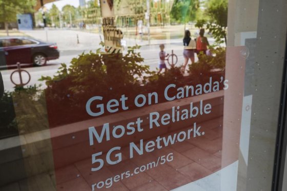 rogers outage