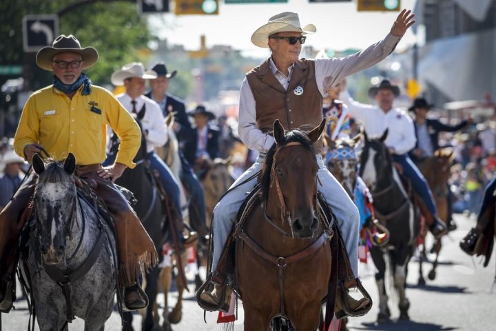 Applications for 2023 Calgary Stampede parade now open