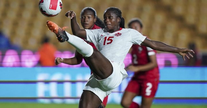 Canadian Women’s National Team qualifies for 2023 FIFA World Cup