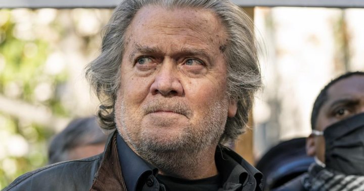 Trump ally Steve Bannon to testify before Jan. 6 committee