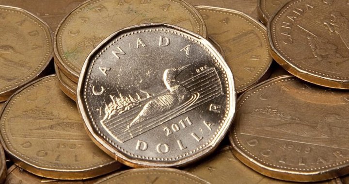 Loonie falls to 20-month low after Bank of Canada’s supersized rate hike