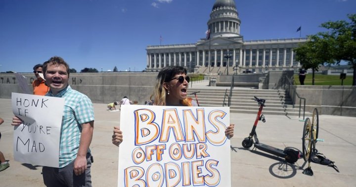 U.S. judges rule on state abortion bans as many act to ensure reproductive rights
