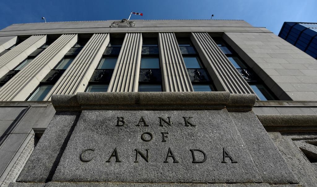 Bank Of Canada Hikes Key Interest Rate By Full Percentage Point In ...