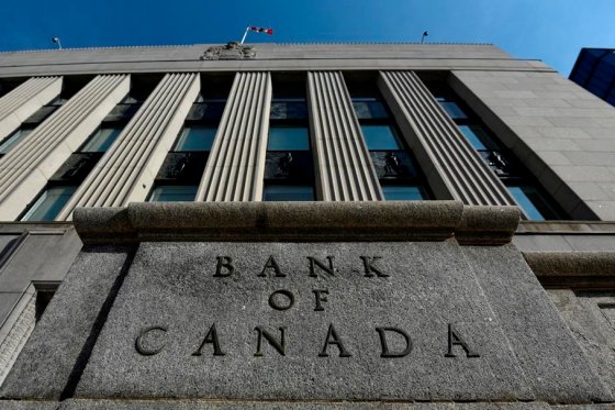 Bank of Canada interest rate hike
