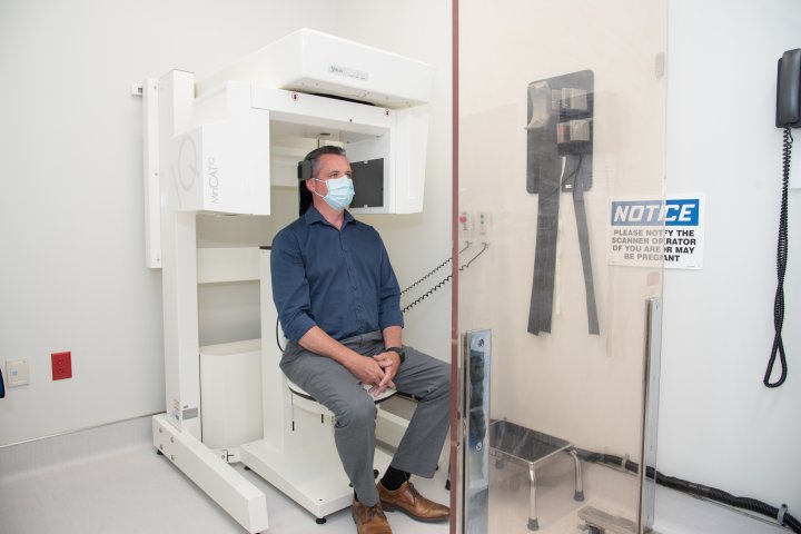 New MiniCAT scanner slashes diagnostic time, radiation exposure for otology patients, LHSC says