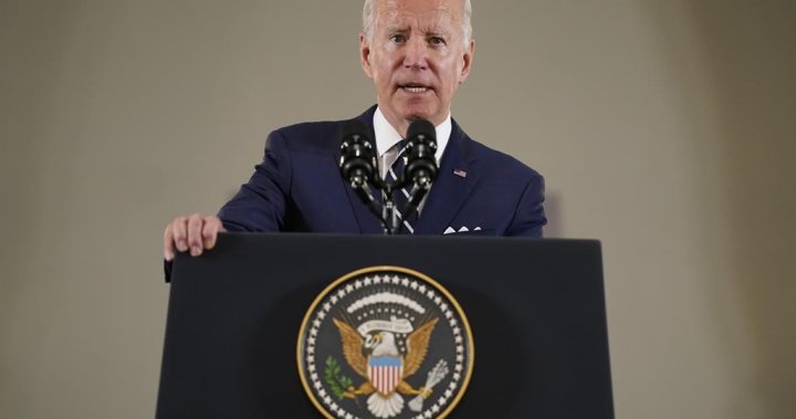 Biden realist approach on abortion, gun laws runs head on into liberal pressure
