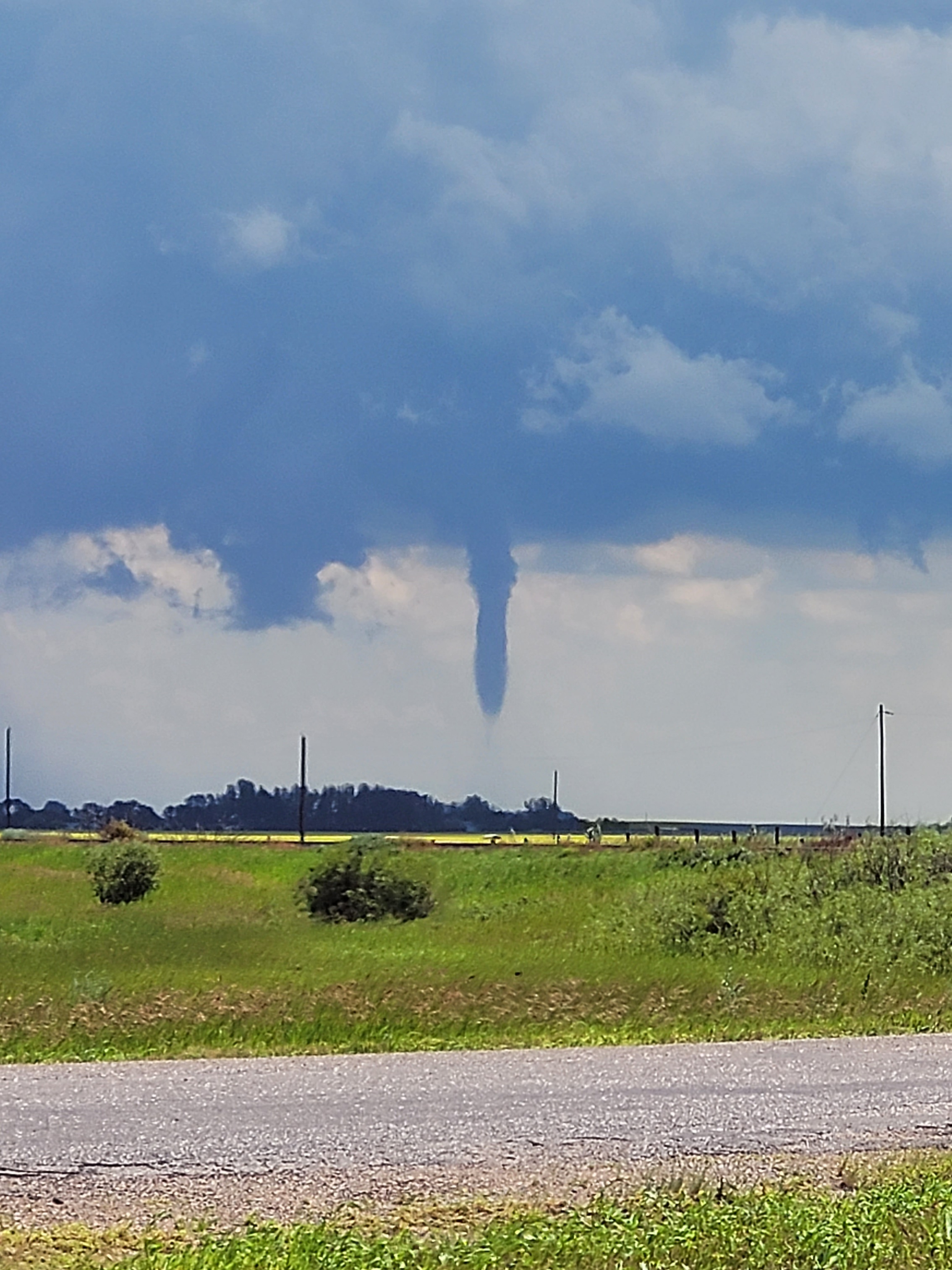 Saskatchewan sees fewer tornadoes in ‘abnormal’ summer  | 24CA News