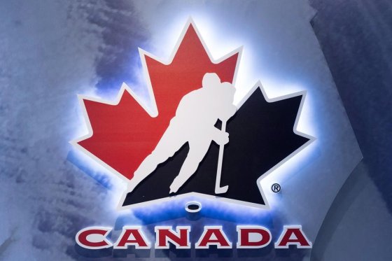 logo of Hockey Canada