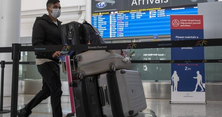 Is COVID-19 testing needed at airports? Experts are divided