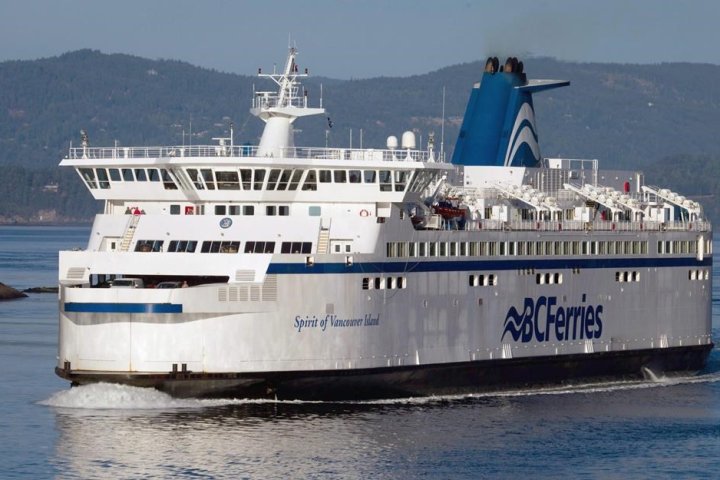 BC Ferries waiving reservation fees for some medical travel