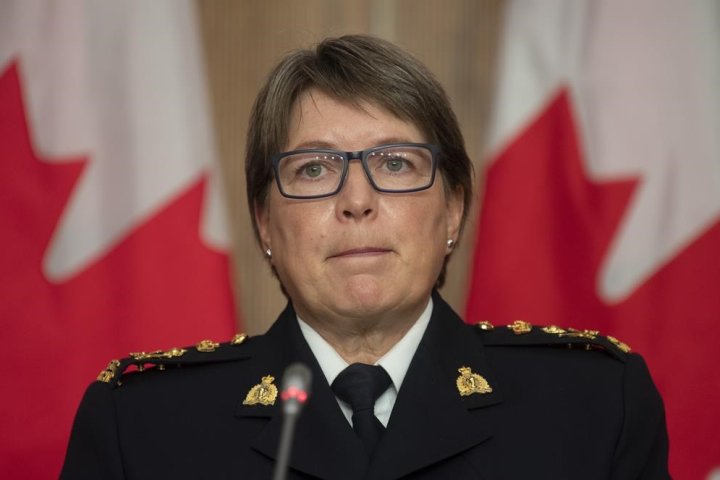 RCMP chief told feds not all police resources used hours before Emergencies Act invoked