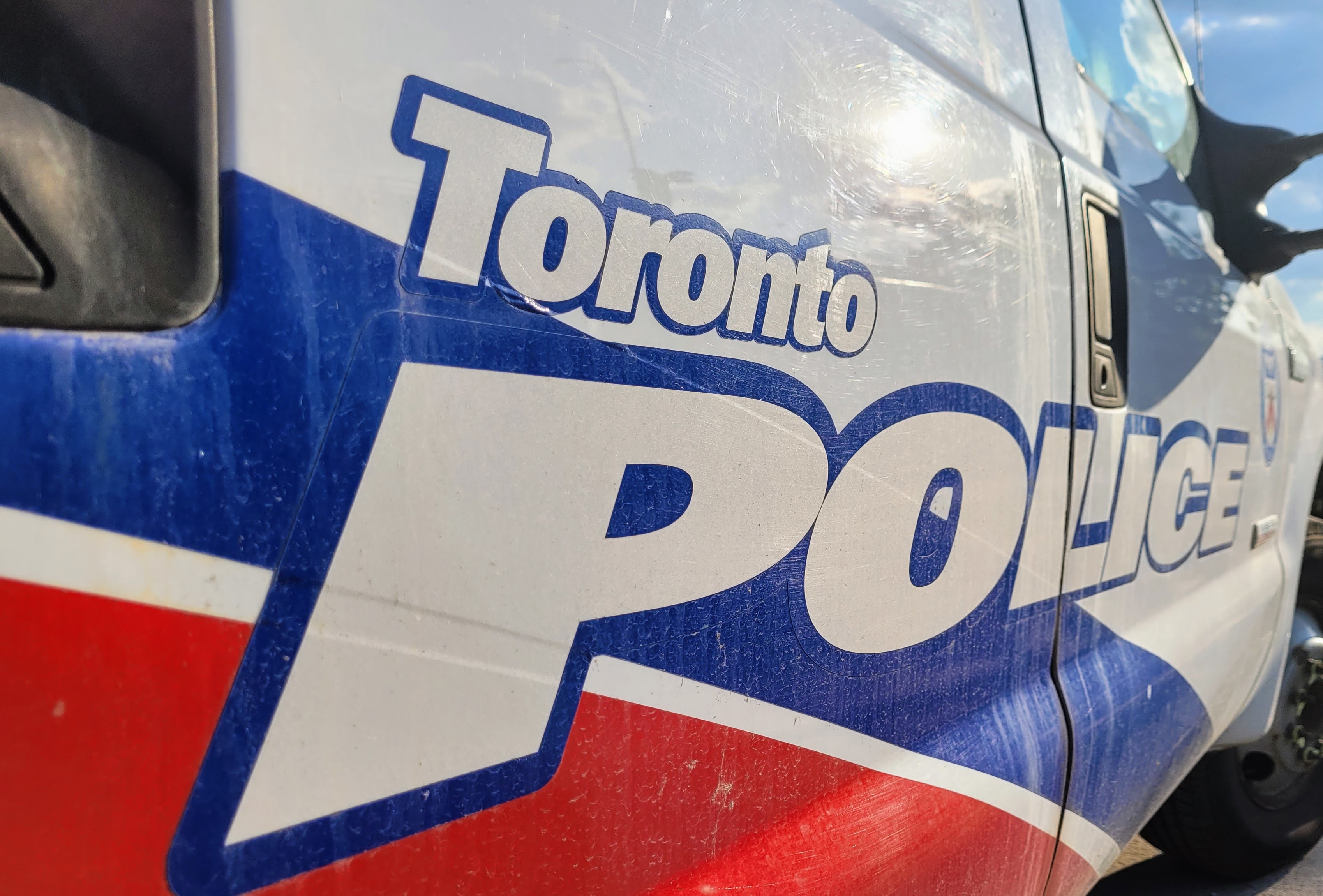 Cyclist taken to hospital with leg injury after collision with vehicle in Toronto: police