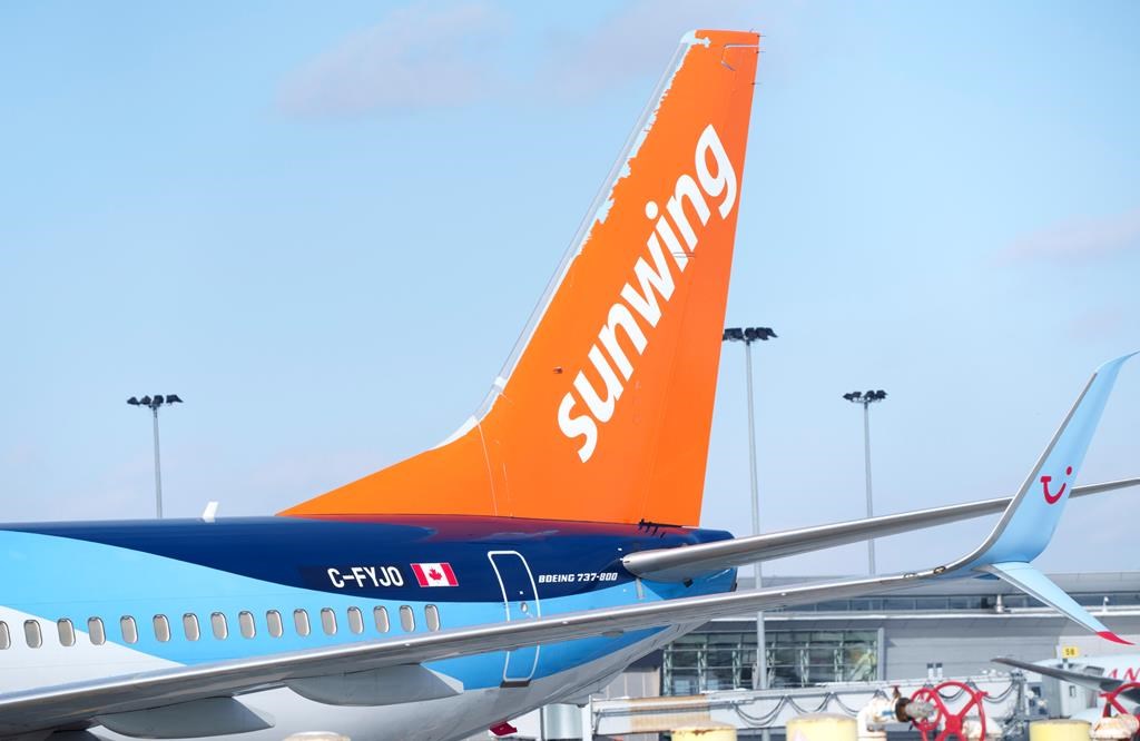 After Sunwing halts Saskatchewan service, some stranded passengers may return via Edmonton