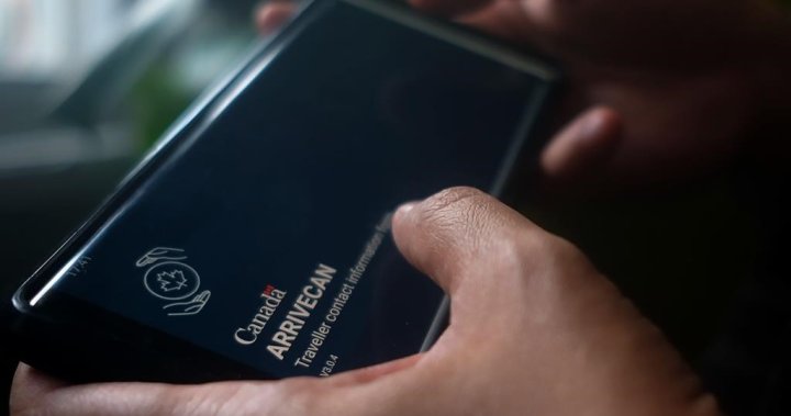 ‘No evidence’ ArriveCAN app causing ‘any problems’ at borders: transport minister