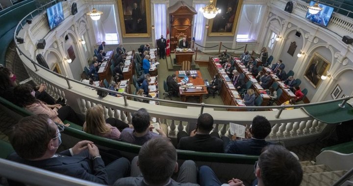N.S. legislature opens emergency summer session to block pay raise for politicians